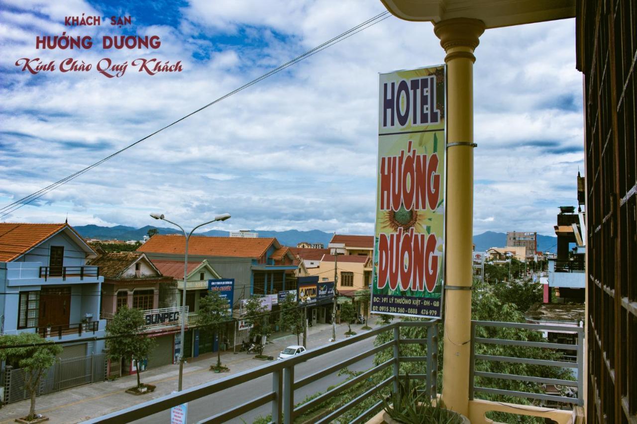 Huong Duong Hotel Quang Binh Екстер'єр фото