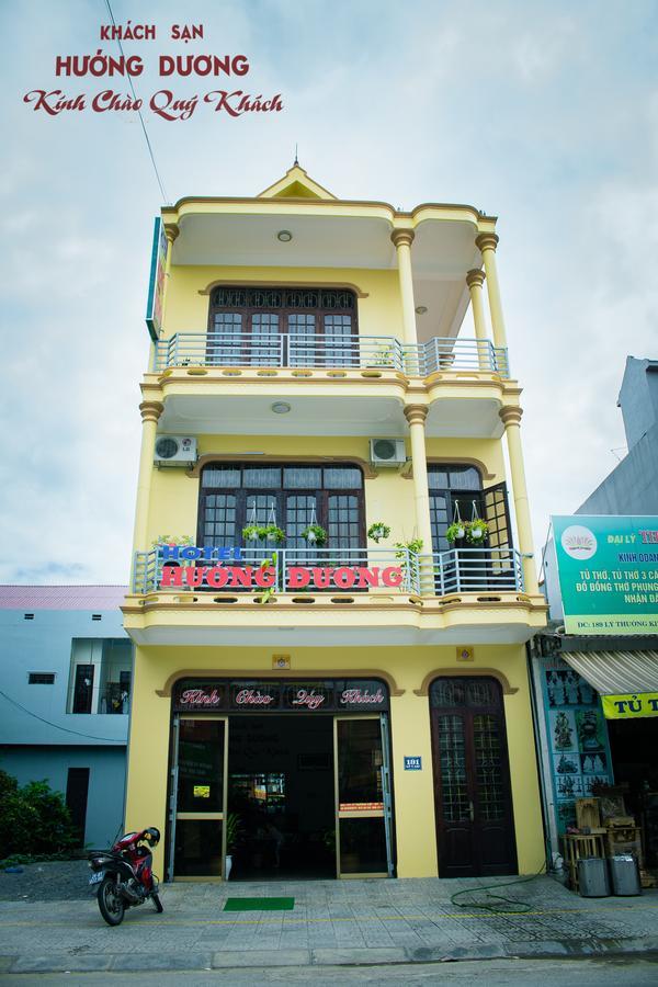 Huong Duong Hotel Quang Binh Екстер'єр фото